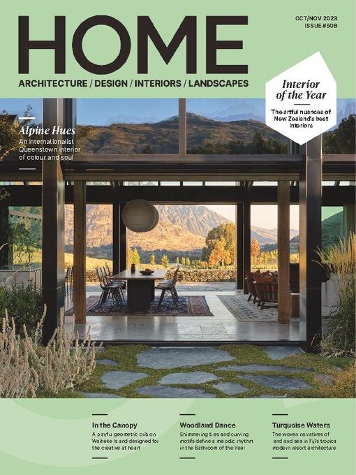 Title details for Home New Zealand by Nook Publishing - Available